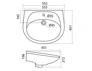  550*451  Santek  55  1.WH11.0.460