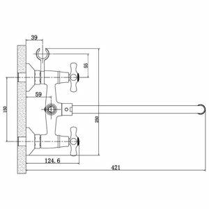    Rossinka Silvermix H02-84 