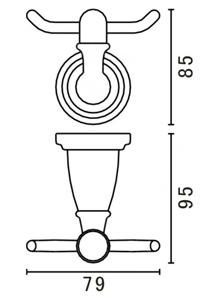   Art & Max Bianchi AM-E-2601-Br 