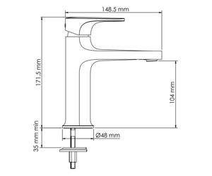    WasserKRAFT Neckar 2103  