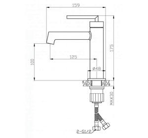    BelBagno ACQUA-LVM-CRM  