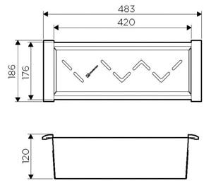     Omoikiri CO-04 LG 4999056  