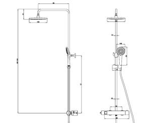       Lemark Bronx LM3770BL  