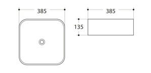   385*385  Art & Max AM-78110-MB  