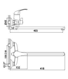    Rossinka Silvermix A35-32 