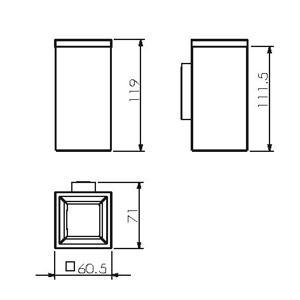      Langberger Vico 30011A  