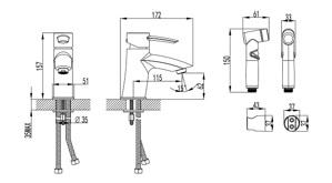       Lemark Atlantiss LM3216C  