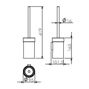     Langberger 28027C  