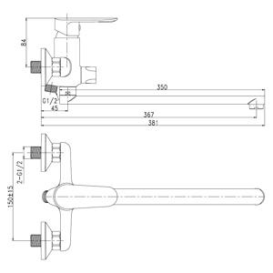    Rossinka Silvermix RS32-32 