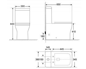 -  BelBagno Romano BB248CPR-P/BB248T 