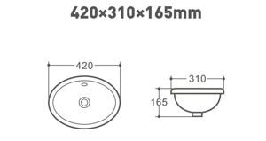   420*310  Art & Max AM6260 