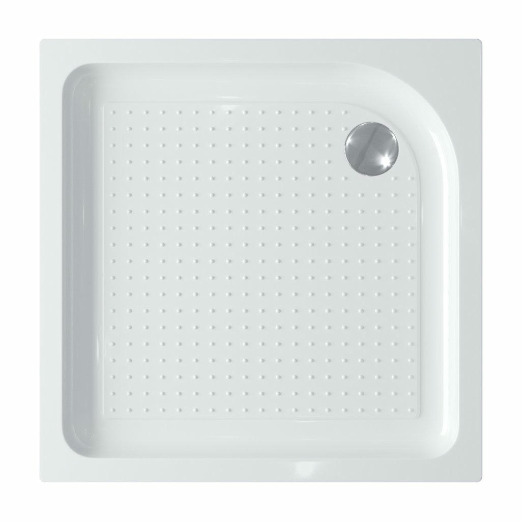    900*900  BelBagno TRAY-BB-A-90-15-W 