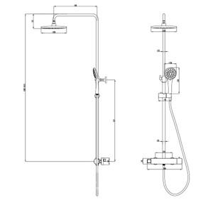        Lemark Bronx LM3770GM 