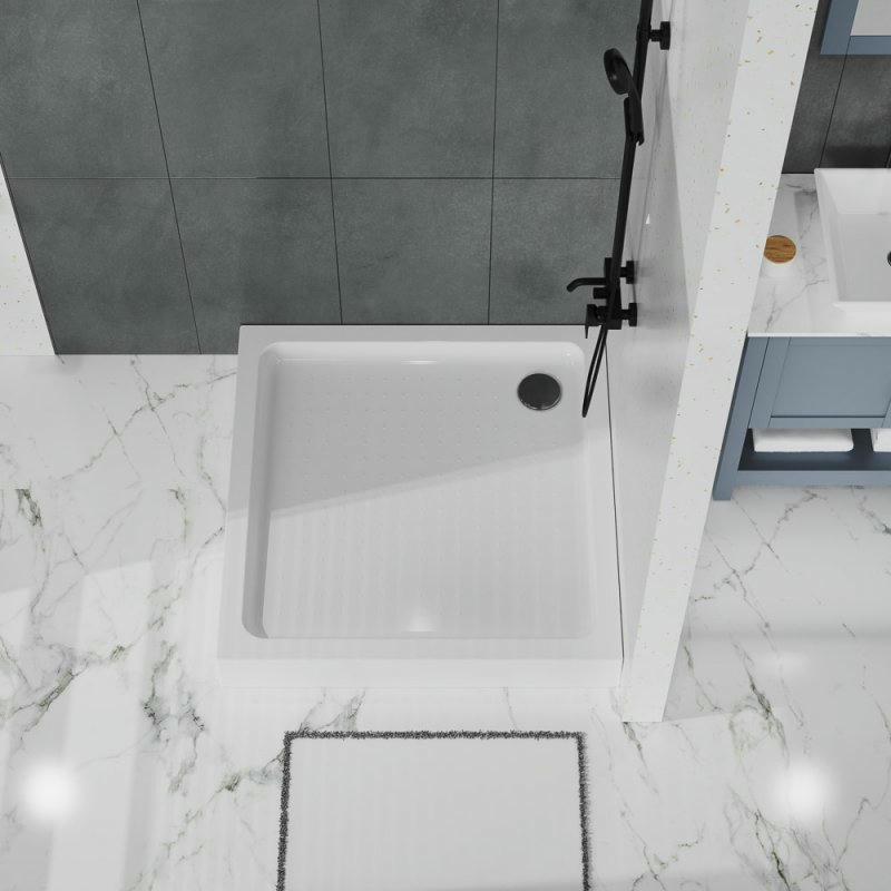    1000*1000*150  BelBagno TRAY-BB-A-100-15-W 