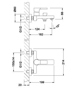    Lemark Aura LM0614C  