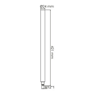     421  WasserKRAFT A229   Soft-touch