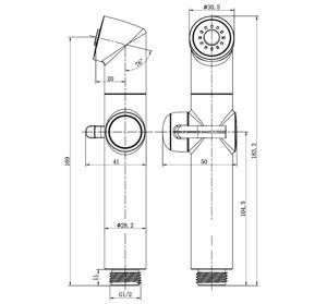    Lemark LM8075BL 