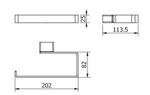  Langberger Vico Black Edition 11338A-BP  