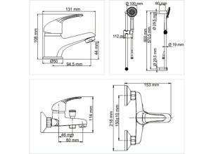     3  1 WasserKRAFT A31011  