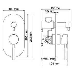     WasserKRAFT Wern 4241 