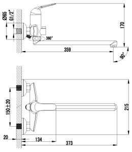    Lemark plus Advance LM1251C  