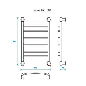   850*500  Energy Ergo 2  