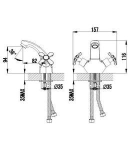    Lemark Partner LM6546C 