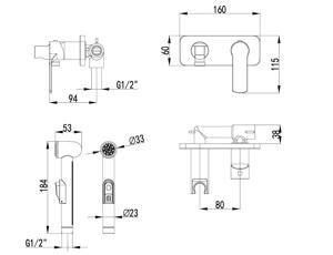     620*500  Polygran Brig-620, -302 