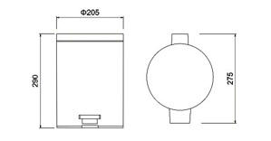      5 . AQUATEK AQ4991MB  