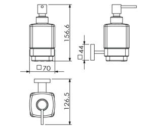     Langberger Ledro 21821A  