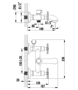    Lemark plus Spirit LM1912C  