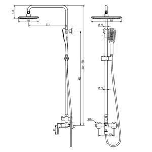   Lemark Ursus LM7260BL  