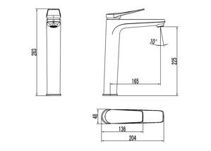     Lemark Bronx LM3709GM 