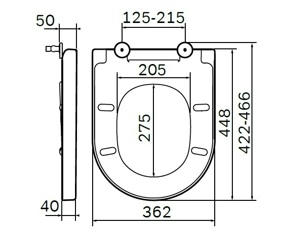 -      AM.PM Spirit 2.0 C707855WH 