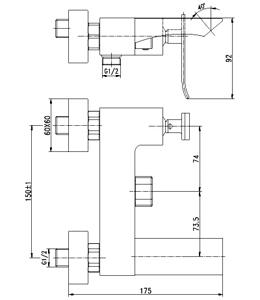    Lemark Contest LM5814CW /