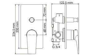     WasserKRAFT Wiese 8461  