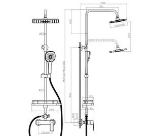   Rossinka Silvermix RS27-45  