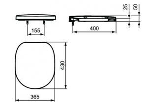 - Ideal Standard Connect E712801 