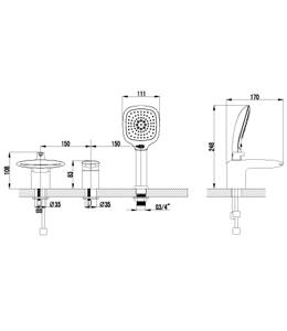     3  Lemark Status LM4445C 