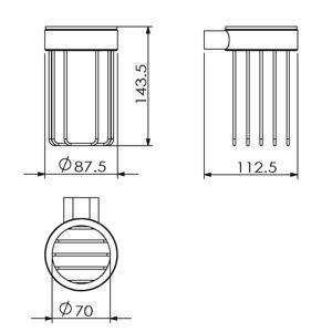    Langberger Lugano 24074A  