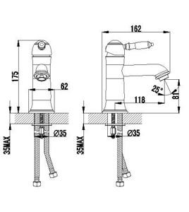    Lemark Villa LM4806C  