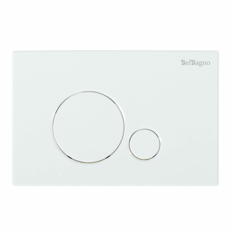   BelBagno Sfera BB014-SR-BIANCO 