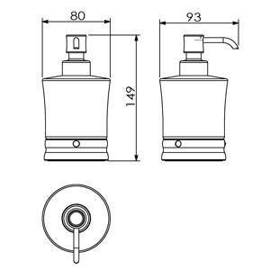      Langberger Swarovski 22223A  