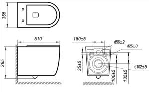    Art & Max Elegant AM9316CHR 