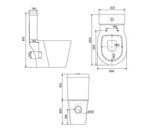 - IDDIS Calipso CAL2DSEi24  