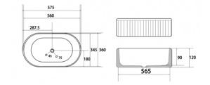   575*360  ABBER Bequem AC2116 