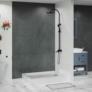    1200*900*150  BelBagno TRAY-BB-AH-120/90-15-W 