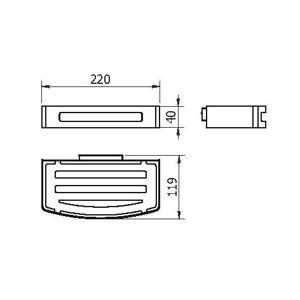  Langberger Vico Black Edition 75160-BPC  