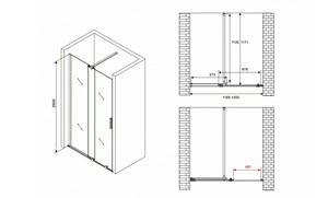   120*200  ABBER Komfort AG90120  ,  