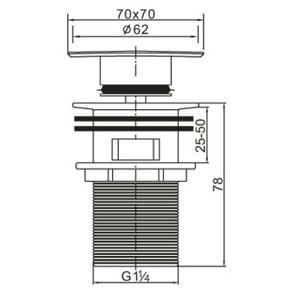    -   BelBagno BB-PCU-07-CRM  